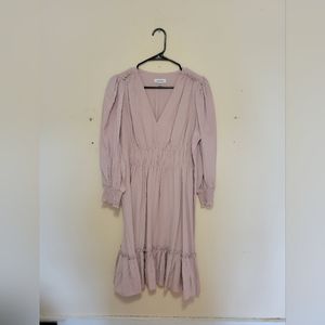 Dress Calvin Klein pink